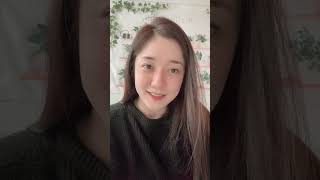 211215 Ryu Sera (Former Nine Muses/9muses) Instagram Live