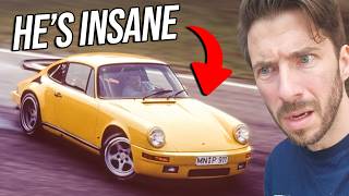 This Is The Most Insane Nurburgring Lap I've Ever Seen