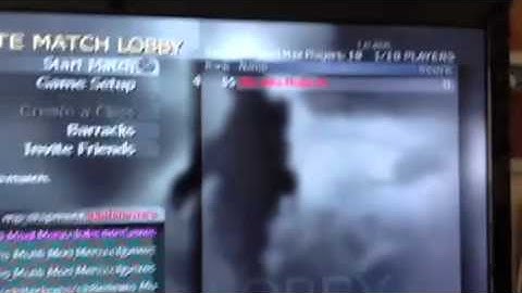 Cod4 Mod Menu Infection By sk8erlewis Hosted By Me