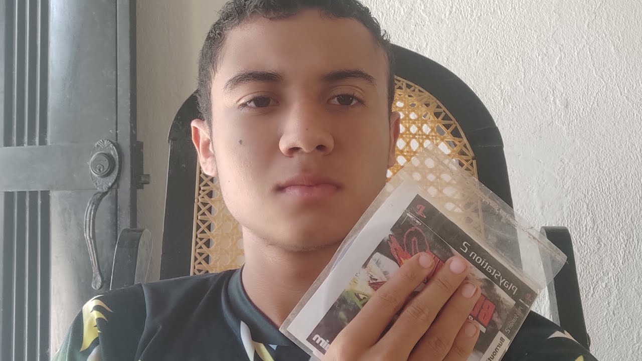 El juego que es leyenda para la ps2