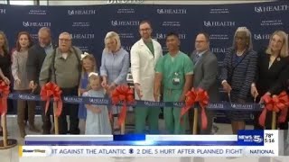 Medical Moment: extracorporeal membrane oxygenation program at USA