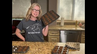 The best recipe for homemade horse cookies! Super easy!
