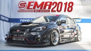 Subispeeds 2018 Sema Aftermovie