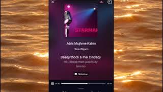 Song- Abhi mujhme kahin #bollywoodsongs @forallmusiclover-g7z