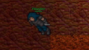 Filander (Harmonia, Tibia 7.4)