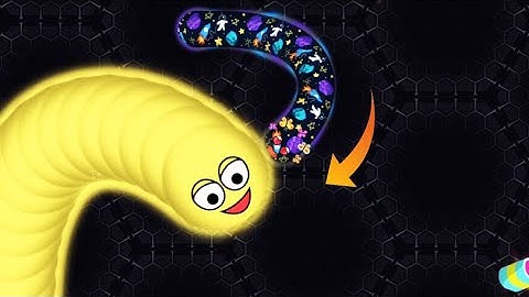 Wormate.io Best/Funny Gameplay Moments #81 | Wormateio