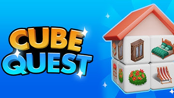 Cube Quest Game Android Gameplay