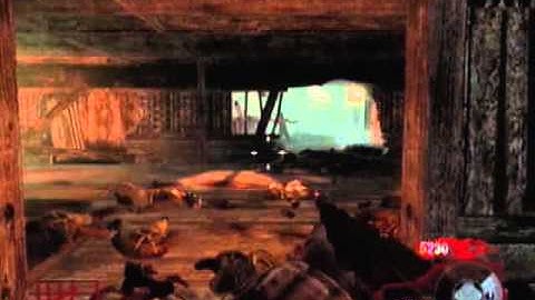 Call of Duty Black Ops Rezurrection: Shi No Numa Part 1