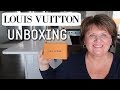 Unboxing Louis Vuitton Key Cles in Damier Ebene
