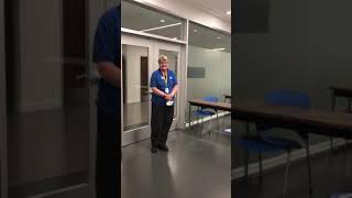 OB Lab Tour- Rhonda Reed LRC Director
