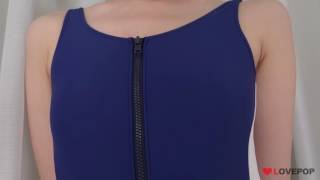 【4Kグラビア】白いモチモチお肌の橋本ありなちゃん【スクミズ】