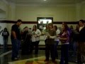 Christmas Carols in French Class