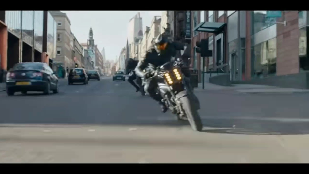 Форсаж 8 авто
