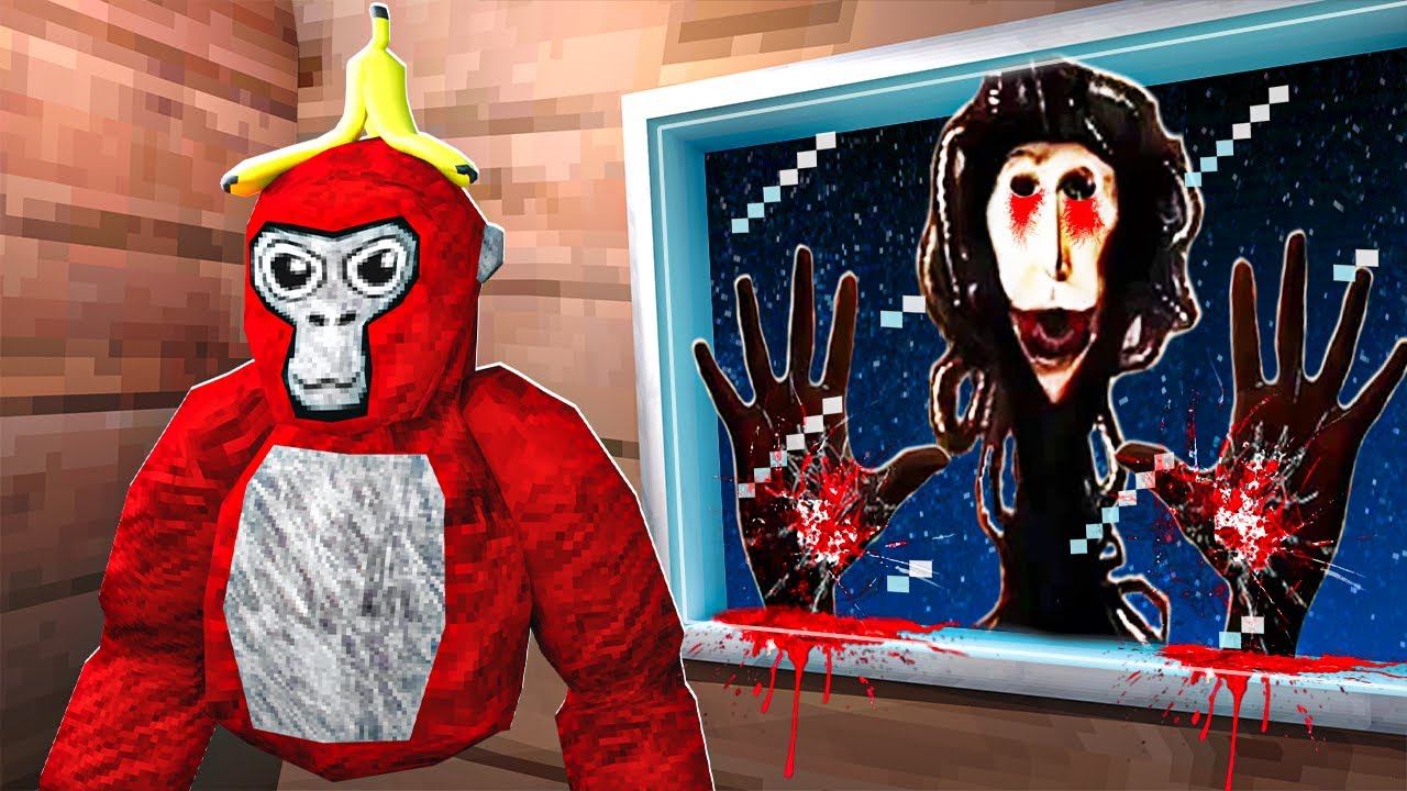 Testing Scary Gorilla Tag Maps That Are Haunted…