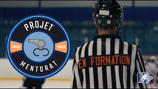 Projet Mentorat Hockey Quebec