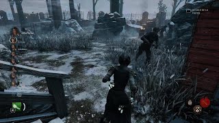 Dead by Daylight Docteur de la peste 2vs8 [Fr]