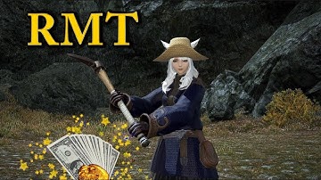 FFXIV: RMT and Square Enix