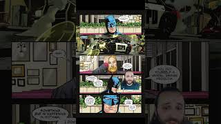 Vandal Savage and the GCPD declare war on Batman and Robin! #dccomics #comicinsights