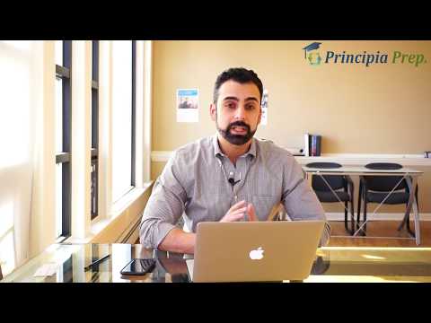 Ed Zamora Principia Prep Intro - College Advising, Financial Aid Help, and College Admissions Help