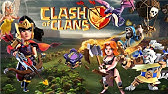 Piirustus Clash of Clans tulostettava  - YouTube