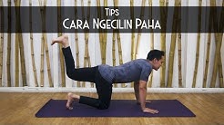 Ngecilin Paha AMPUH- Yoga With Penyogastar - Durasi: 6.16. 