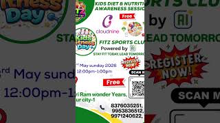 Free session , Shri Ram wonder Years,  Gaur City-1