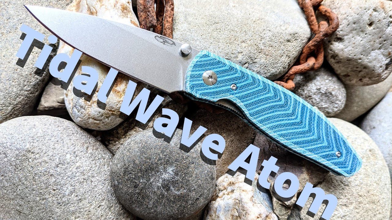 TRM Atom Tidal Wave Gcarta: Overview