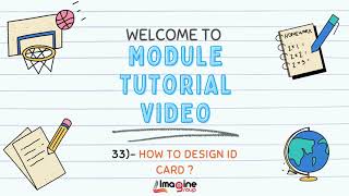 School Management Software | How to design ID Cards | Imagine group screenshot 3