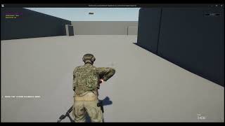 Warbox [0.0.4.3] Movement Sounds