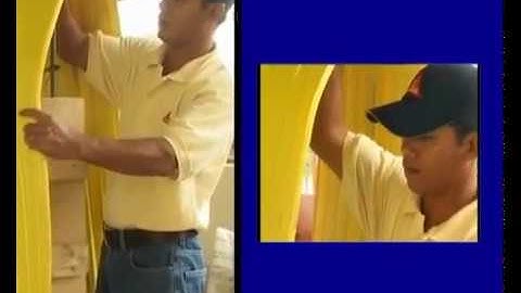 Băng cản nước - Hướng dẫn thi công băng cản nước chống thấm cho mạch ngừng bê tông