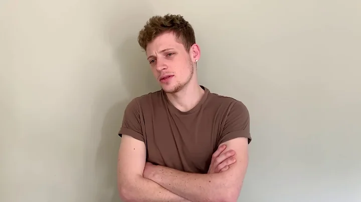 Stranger Things Self Tape Joseph Richer