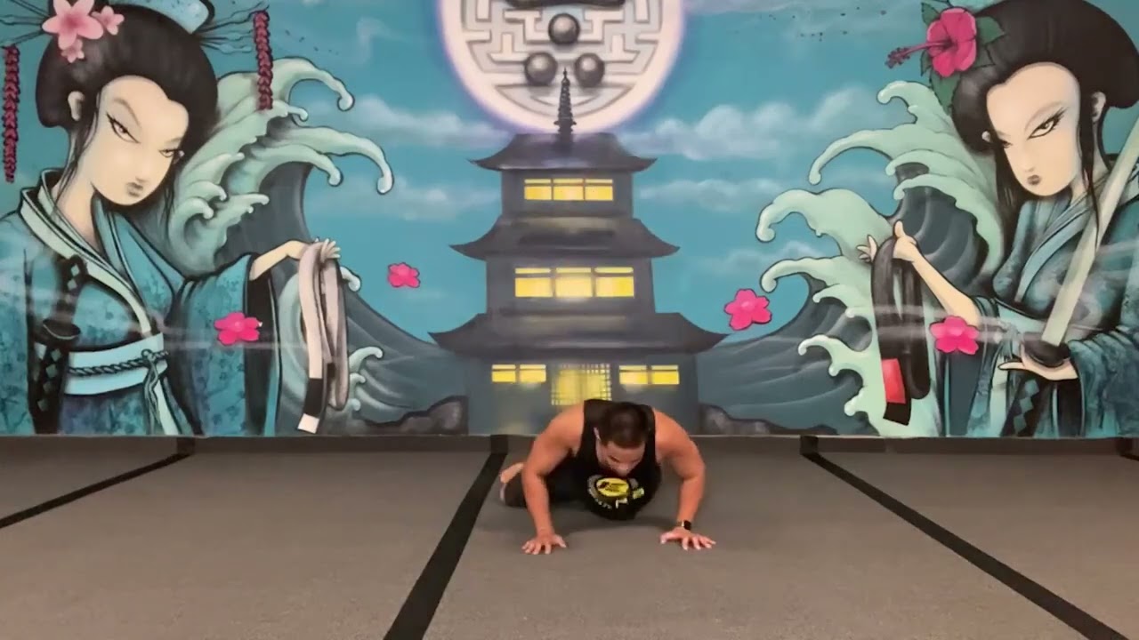 Egans Fitness: MMA Bootcamp!