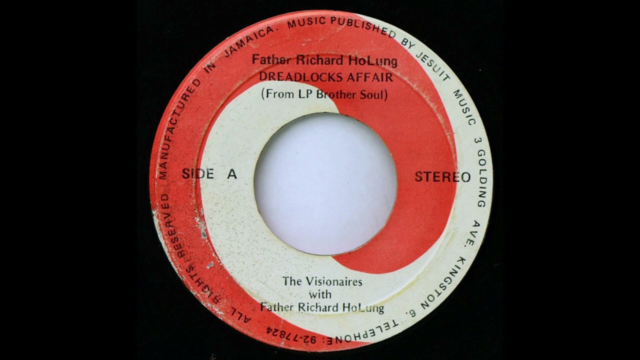 the visionaires   dreadlocks affair