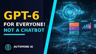 OpenAI Just Gave GPT-6 to EVERYONE — ChatGPT Is Not a Chatbot Anymore