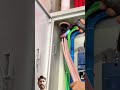 electrical work DB Dressing #experiment #industrialelectrician #electrical #electricalengineering