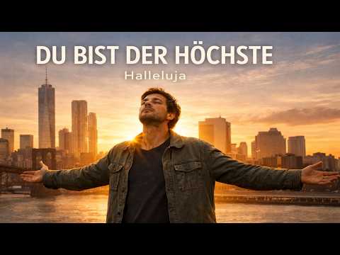 Du bist der Höchste (Halleluja)