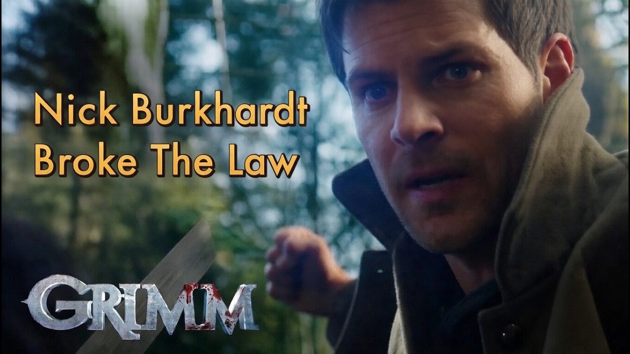 5 Times Nick Burkhardt Broke the Law to Protect the Wesen Secret