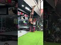 I think it’s AI 🤯🔥 #viral #calisthenics #shorts #core #challenge