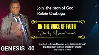 Genesis 40 | Through The Bible Exposition Series