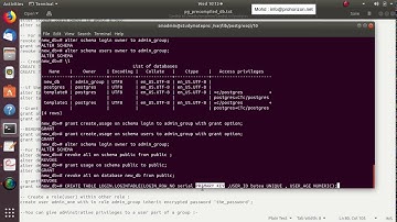 3 Postgresql Permissions 1