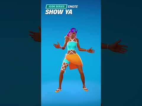 NEW Show Ya
