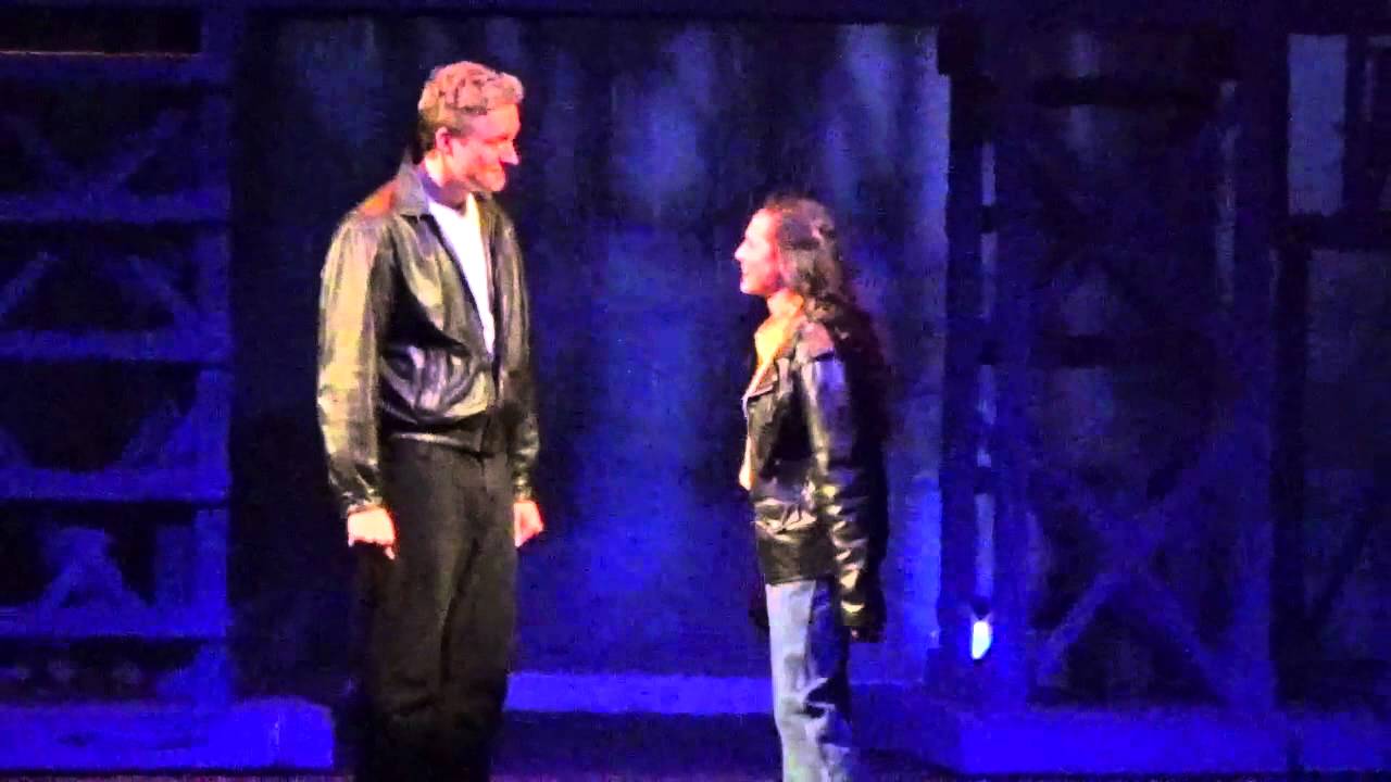 Fools Fall In Love - All Shook Up