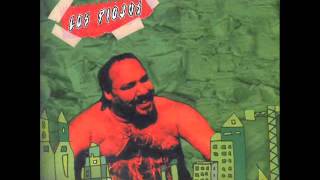 Los Piojos - Reggae Rojo y Negro (Con letra)