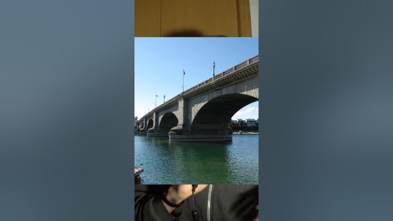 Why Is London Bridge In Arizona history YouTube why-is-london-bridge-in-arizona-history-youtube