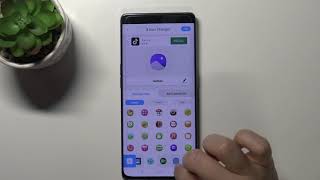 How to Change Icons Shape on OPPO Reno6 Pro 5G - X Icon Editor screenshot 5