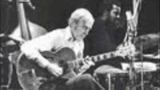 Video thumbnail of "autumn leaves :  JIMMY RANEY"