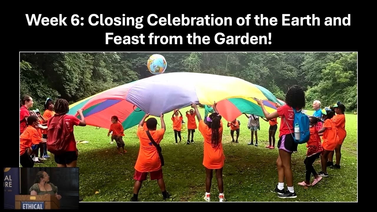 Camp Linden: A Project of the Philadelphia Ethical Society