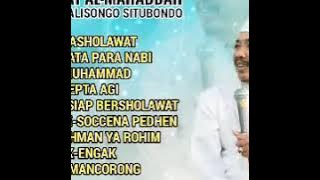 Sholawat terbaru pp.wali songo bersama al mahabbah