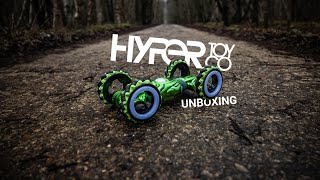 Unboxing The Hyper Drift Twist RC 2.0