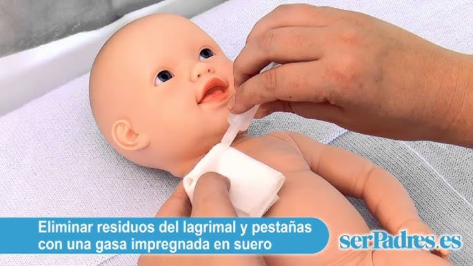 Cómo y cuándo hay que quitar los mocos al bebé?